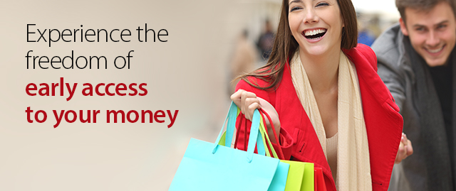 OAS FCU’s early direct deposit