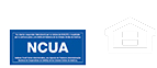 NCUA & equal house logotype